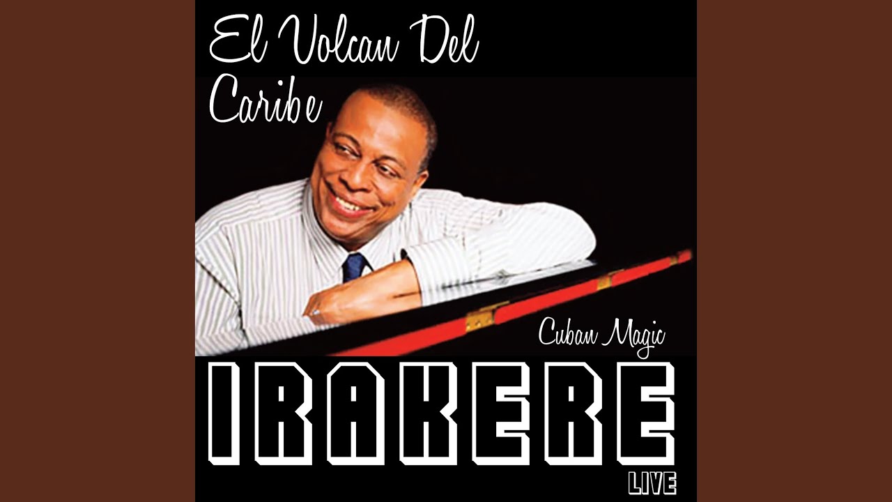 El Volcan Del Caribe