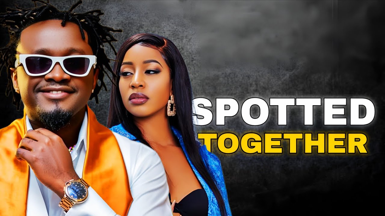 Diana Bahati Ends Social Media Blackout with Bahati in Nyali! They Do This