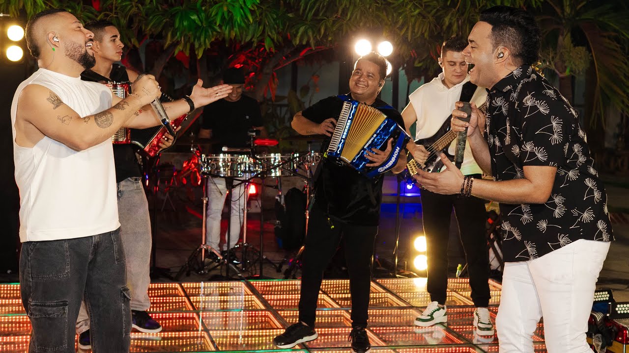 ME QUIERE Y ME ODIA - FAWELL SOLANO & KIKO RAMOS ft LA BANDA DEL 5