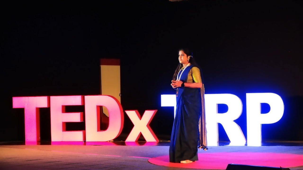 From Garbage Collector to Changemaker: The Power of Education | Ms. Jayalaxmi Aripina | TEDxTRP