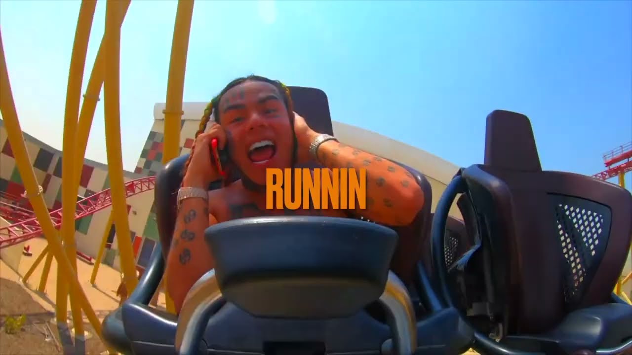 [SOLD] 6ix9ine Type Beat - 