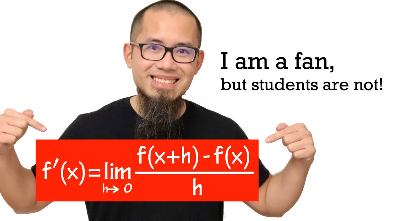 Calculus Teacher vs. Power Rule Student