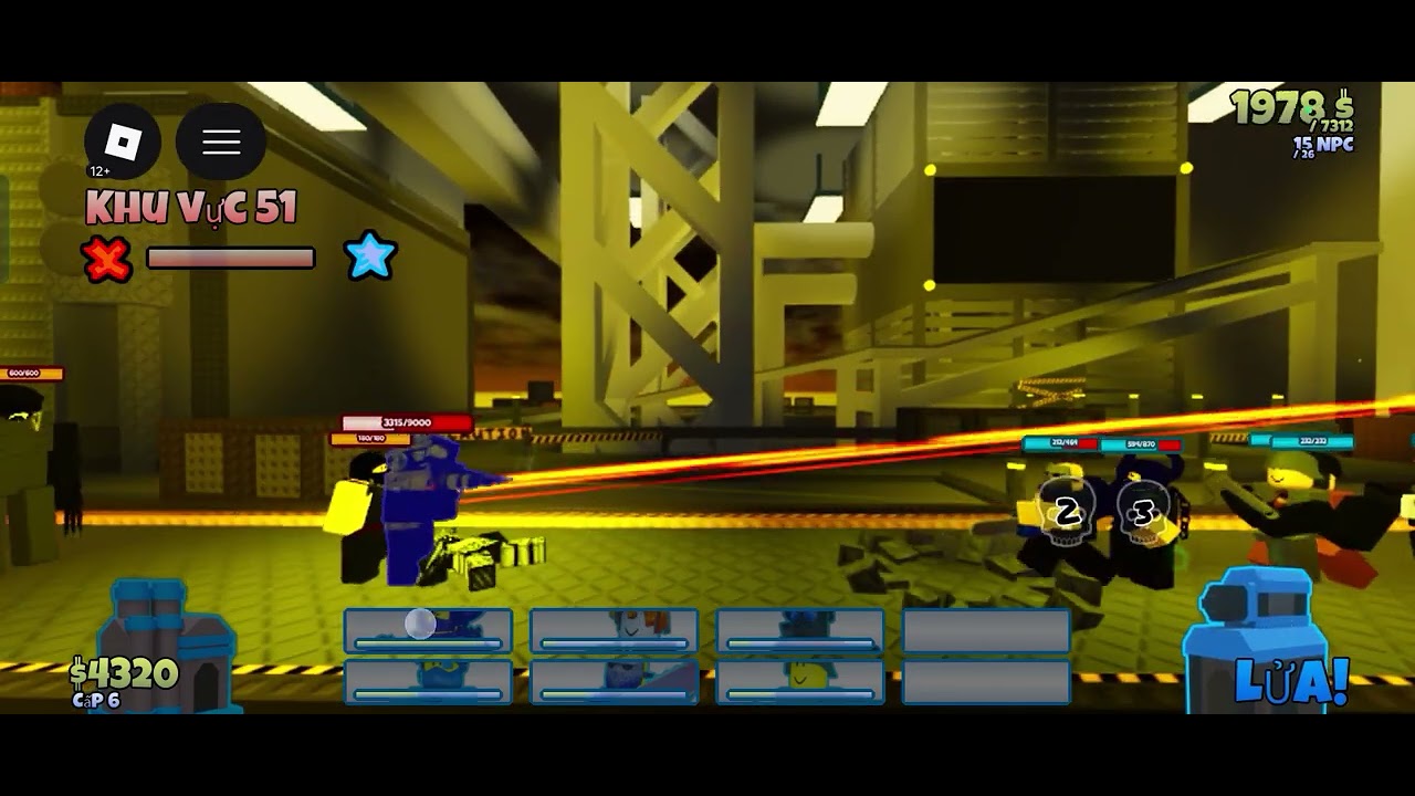 Thắng chapter 3 màn 30 siêu rẻ nó gacha