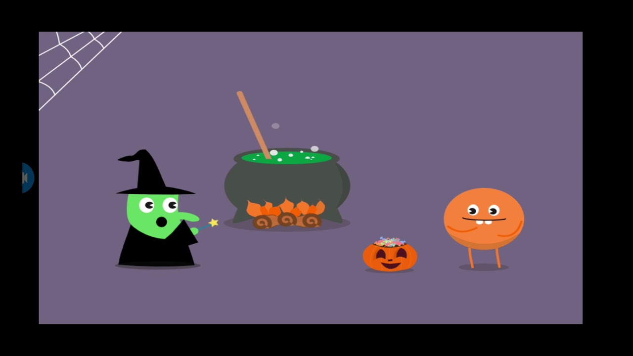 series of dumb deaths Halloween 🎃