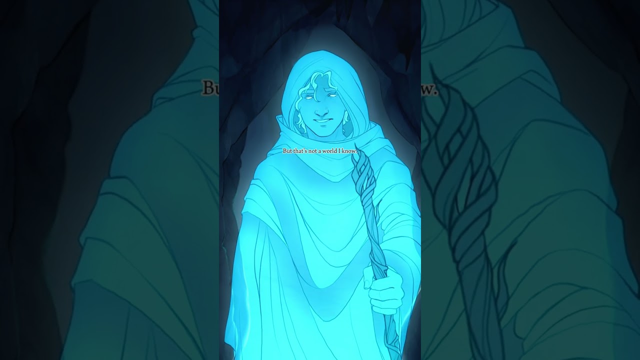 EPIC: The Underworld Saga Tiresias Reveal