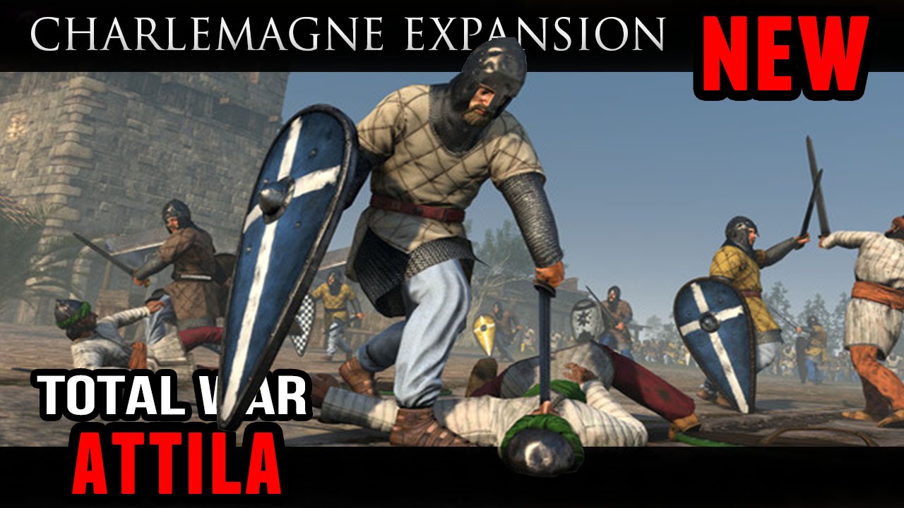 Total War: Attila - Age of Charlemagne (Campaign Expansion)