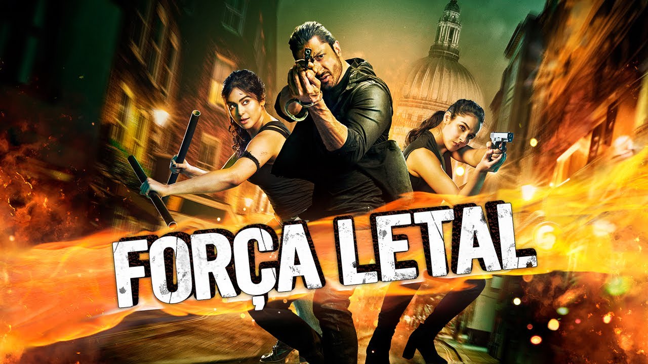 For&ccedil;a Letal - Trailer