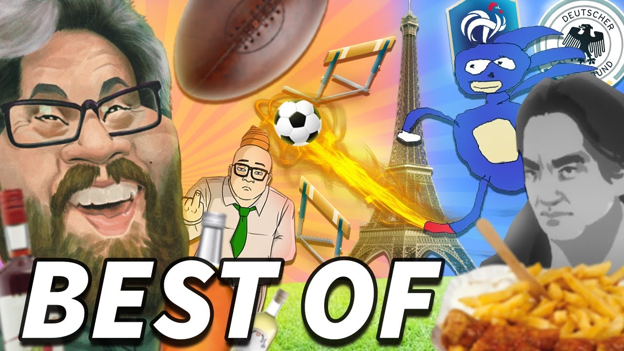 BEST OF MISTER MV - TU T'ES DÉJÀ TAPÉ UN FOOT ?