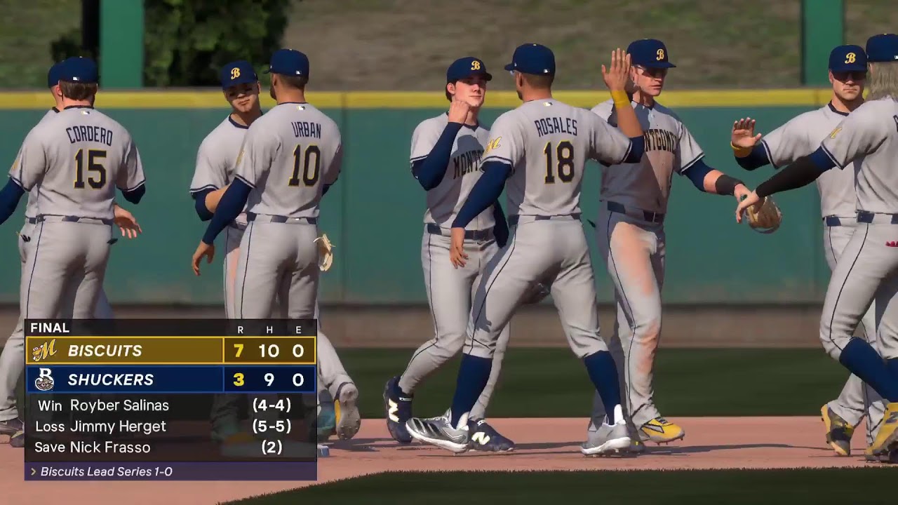 Biscuits vs Shuckers 8182026