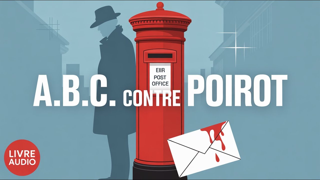 Hercule Poirot reçoit des lettres menaçantes anonymes - Qui est A.B.C. ?