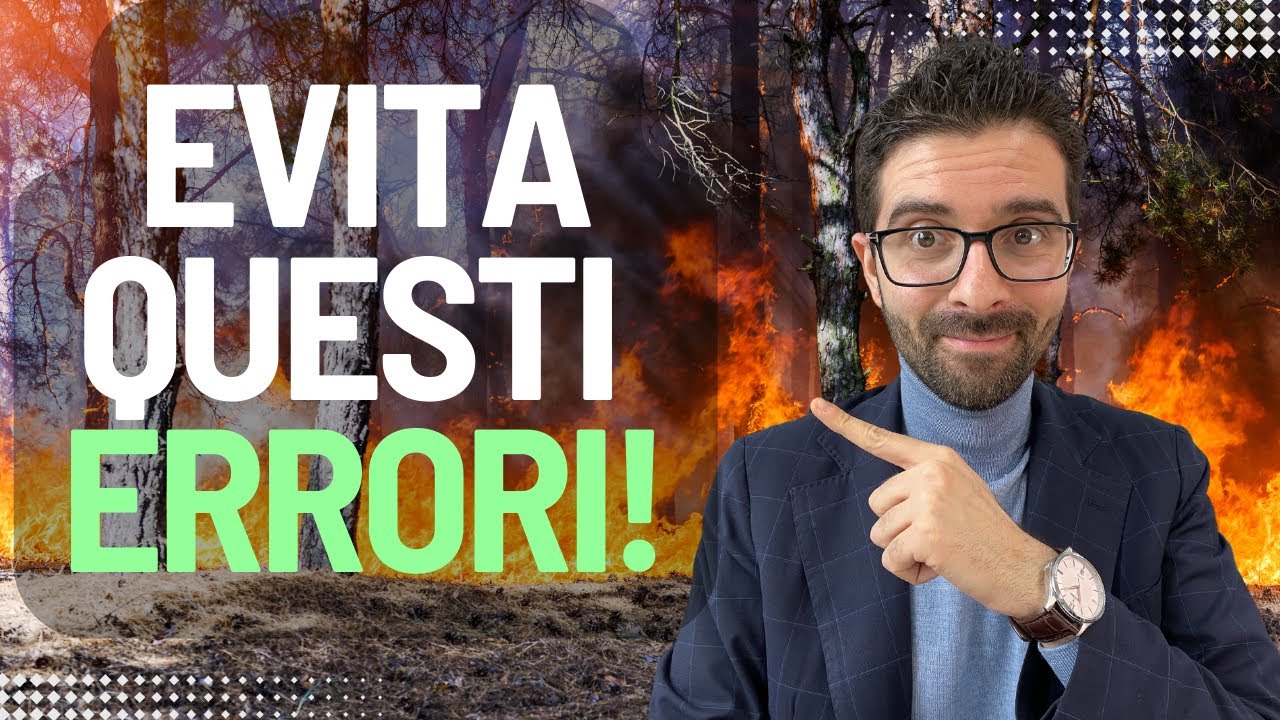 Come Investire i Soldi: Miglior Modo per GUADAGNARE senza rischi assurdi e senza truffe nel 2022