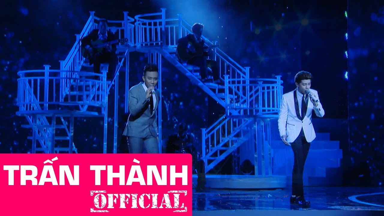 CAUSE I LOVE YOU [Noo Phước Thịnh] - Liveshow Trấn Thành [BÌNH TĨNH SỐNG]