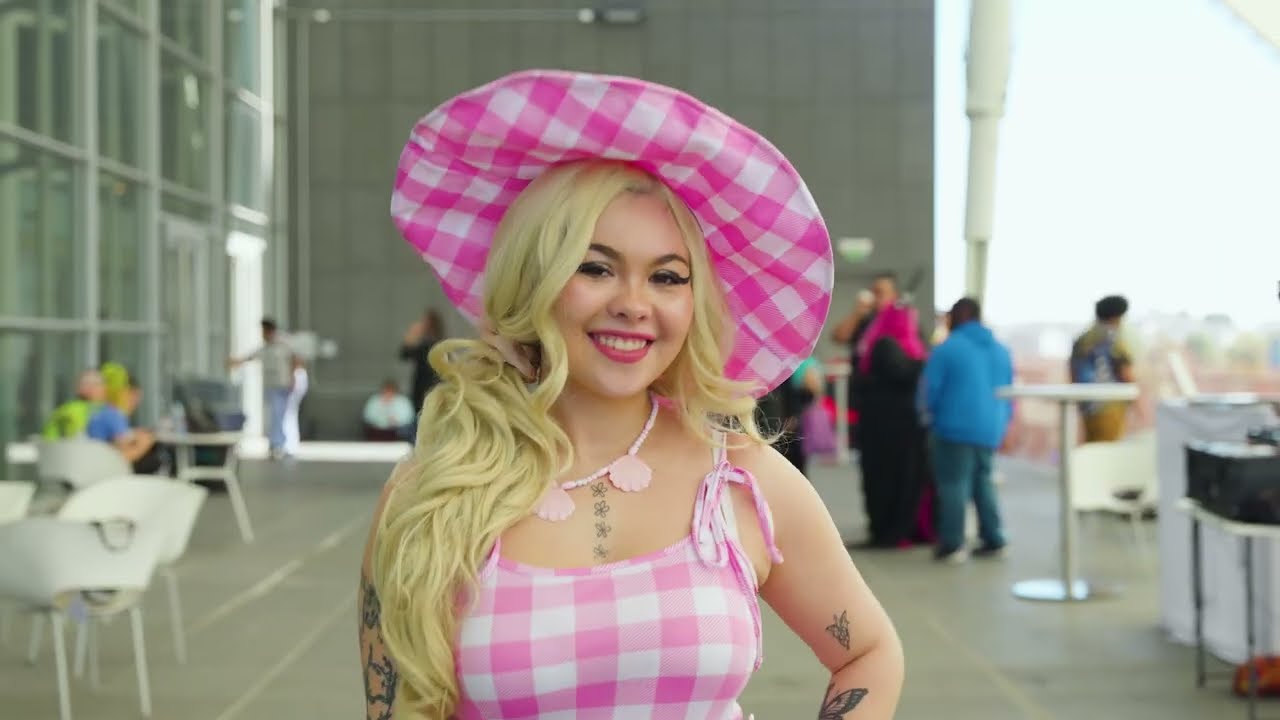 NekoCon 2023 Recap | 4K COSPLAY HIGHLIGHTS | Hampton Roads Convention Center