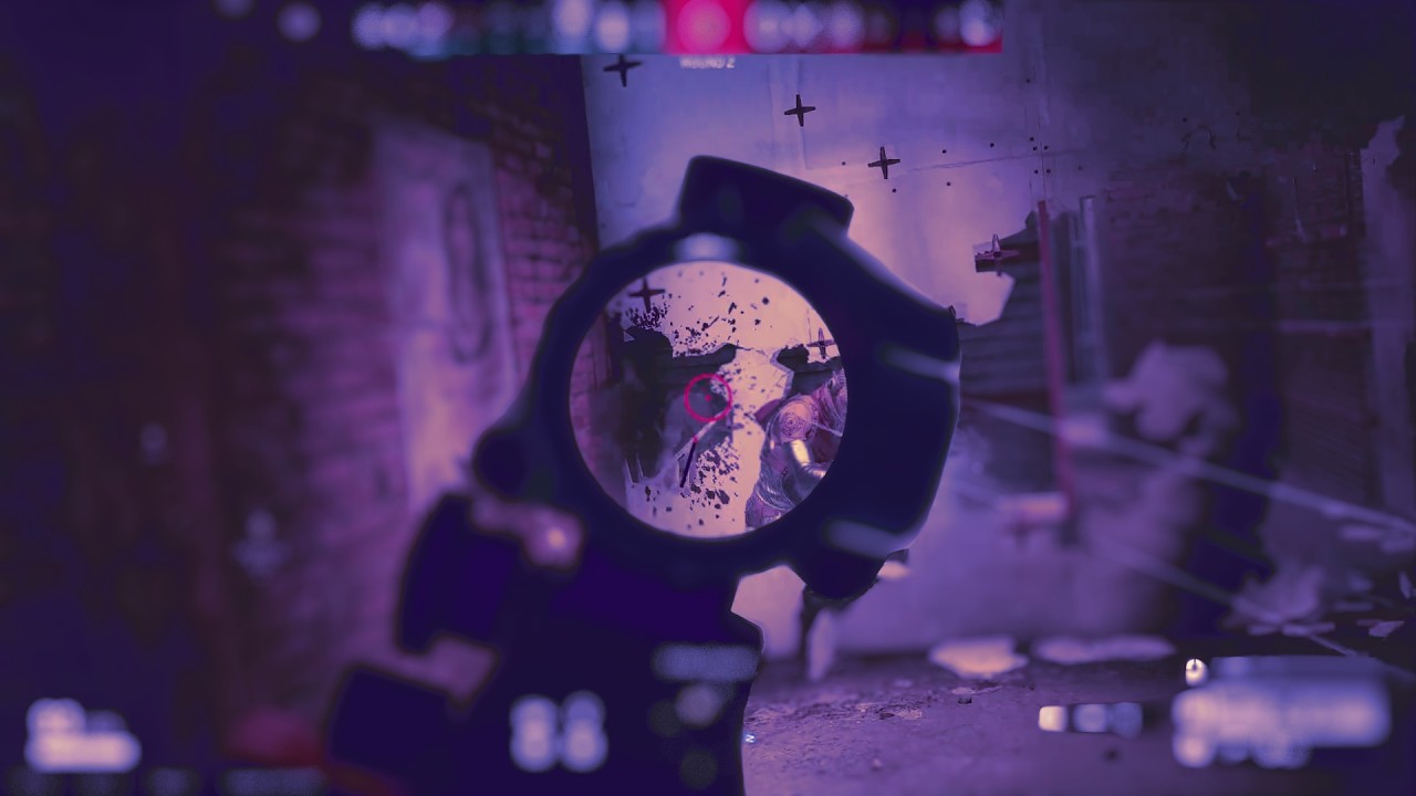 Comeback Moments on R6 Siege | VOD