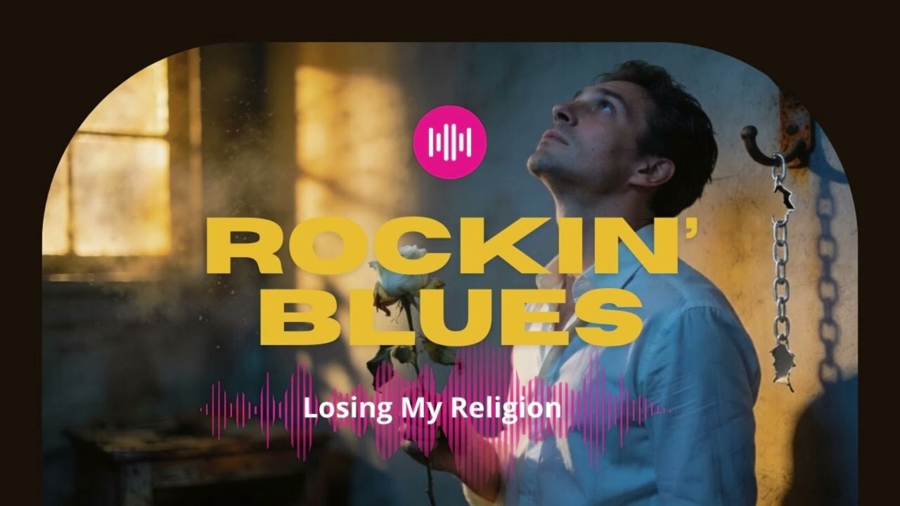 Losing My Religion | Soulful Rock & Blues Cover by Rockin' Blues