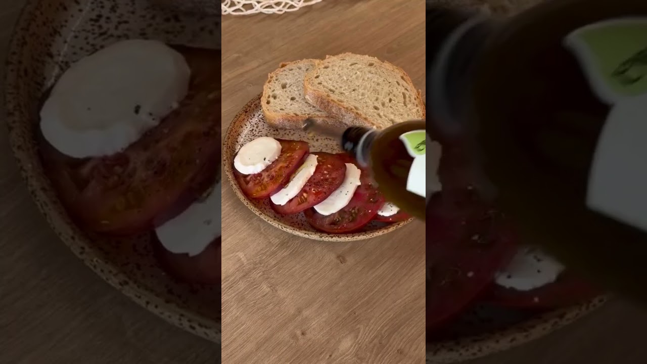 Odkryj prawdziwy smak oliwy extra virgin od Olini 🫒