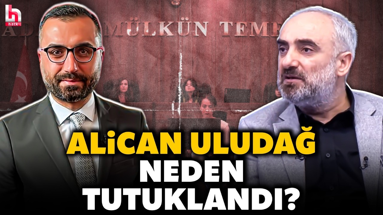 Evi basıldı! Apar topar tutuklandı! İsmail Saymaz, Alican Uludağ soruşturmasını anlattı!