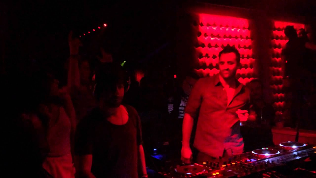 Guy J @djguyJ @audiosf @setsf