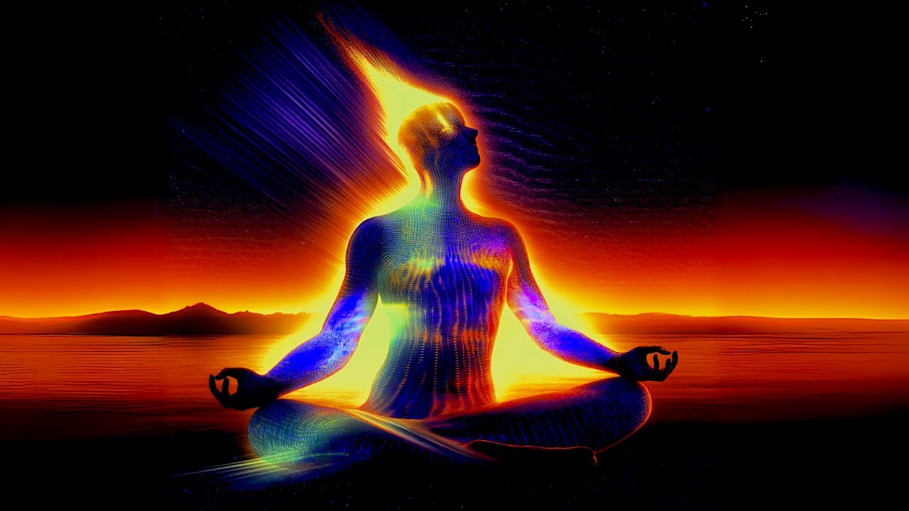 Energetic Cleanse 999Hz | Release Blocks & Trapped Emotions