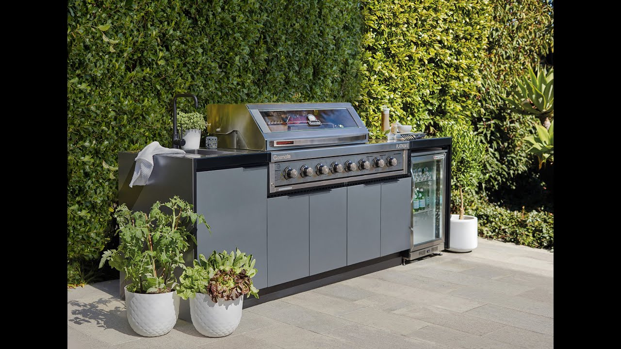 AlfrescoPlus BBQ Module complete set up
