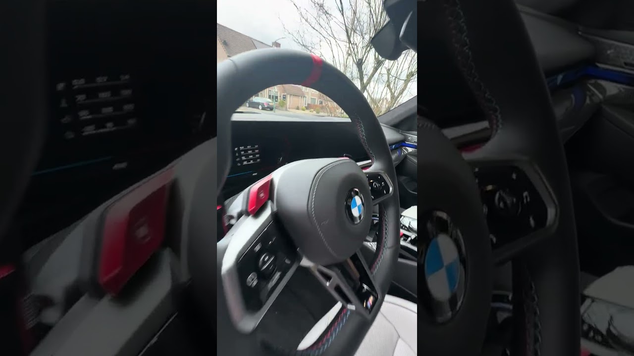 POV m5 2025 