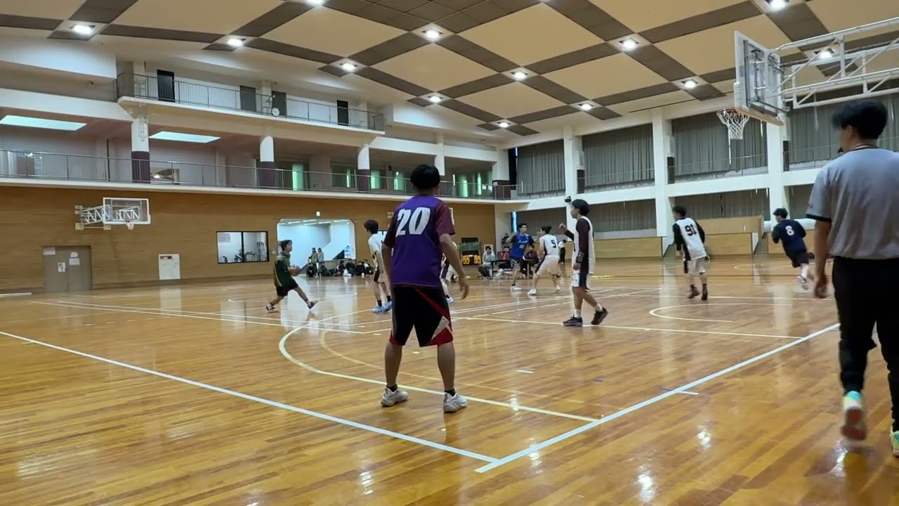 川北クラブ　1Q