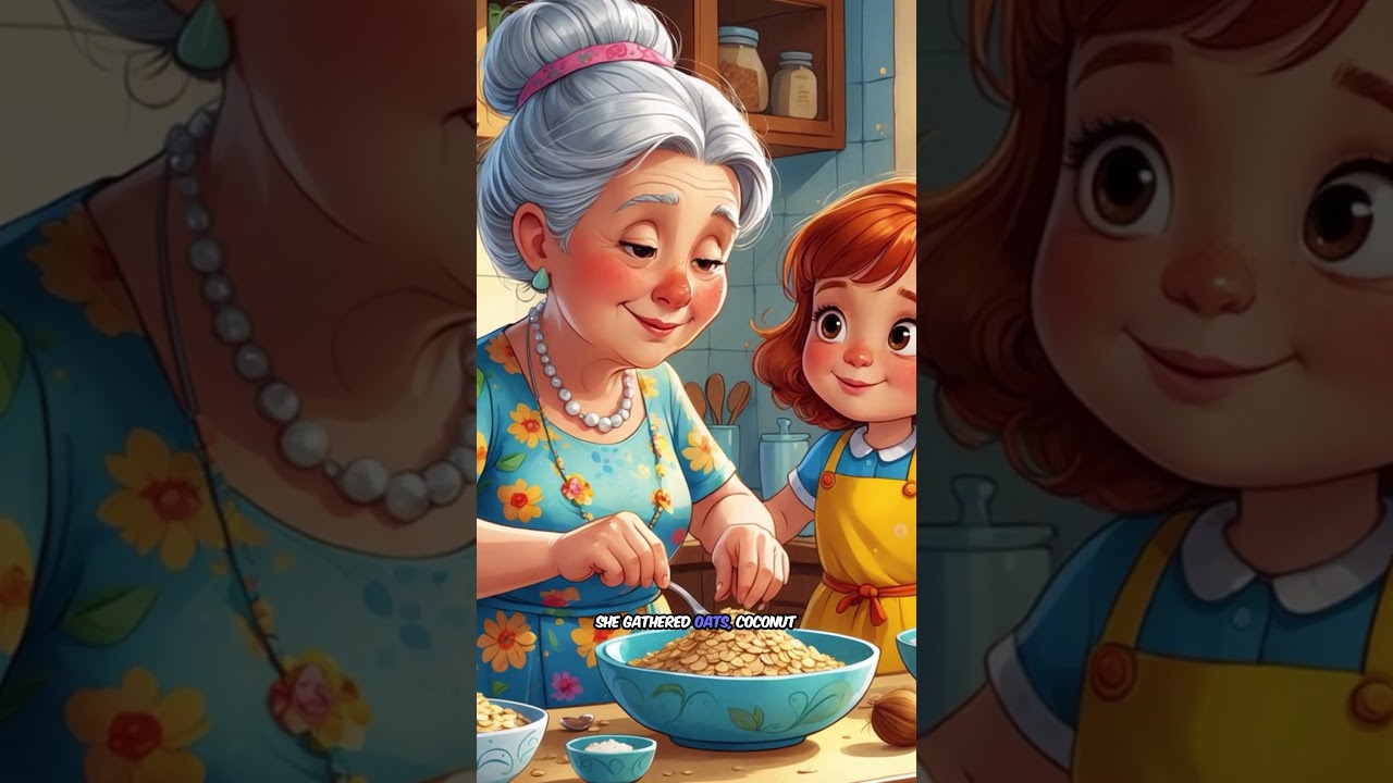 Matildas First Anzac Biscuits | Kids Stories | Story Whisper 