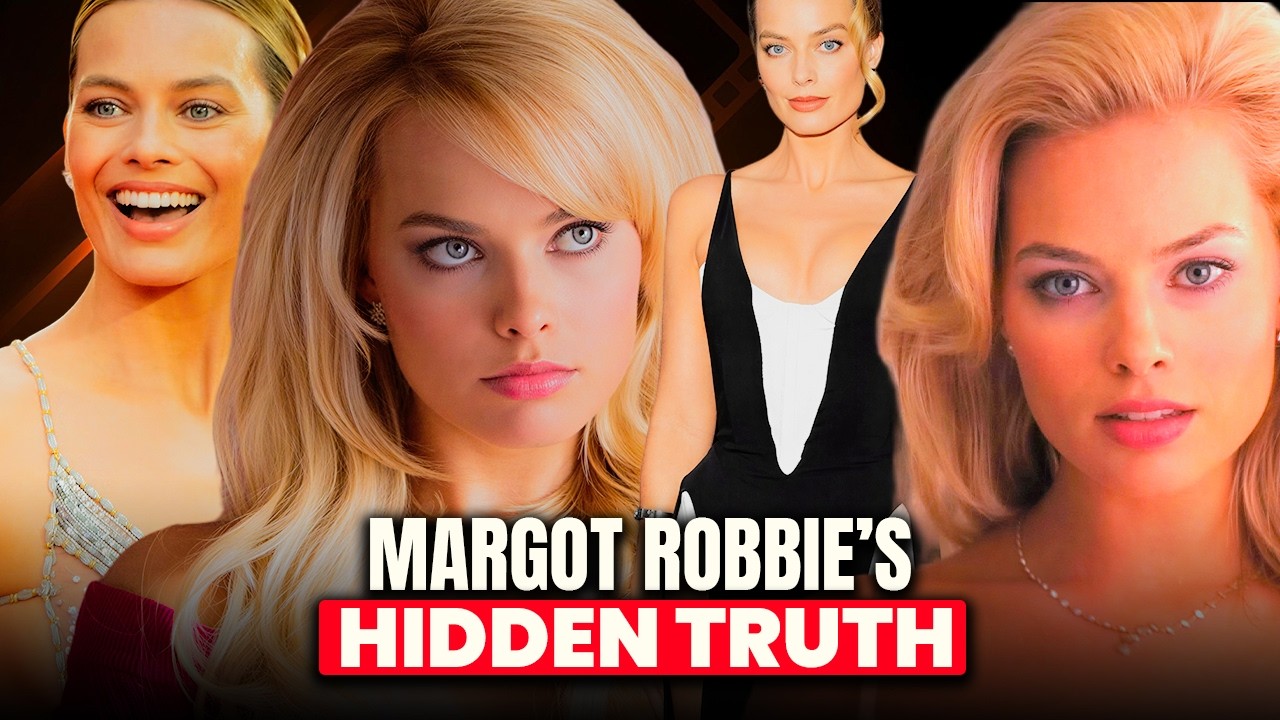 What Margot Robbie Hid About The Wolf of Wall Street
