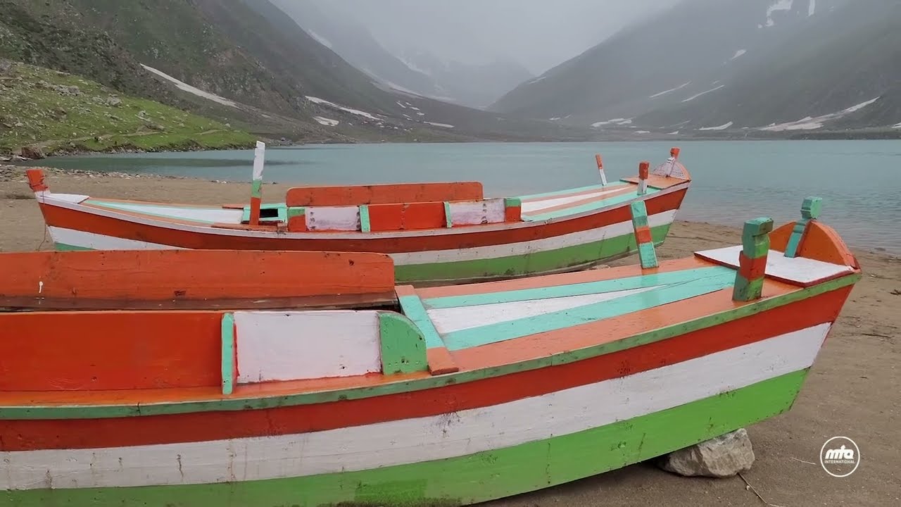 Lake Saiful Muluk at Kaghan | Seeru Vlog