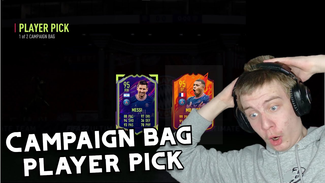 AVASIN CAMPAIGN PLAYER PICKIN!!!! | FIFA 22 SUOMI