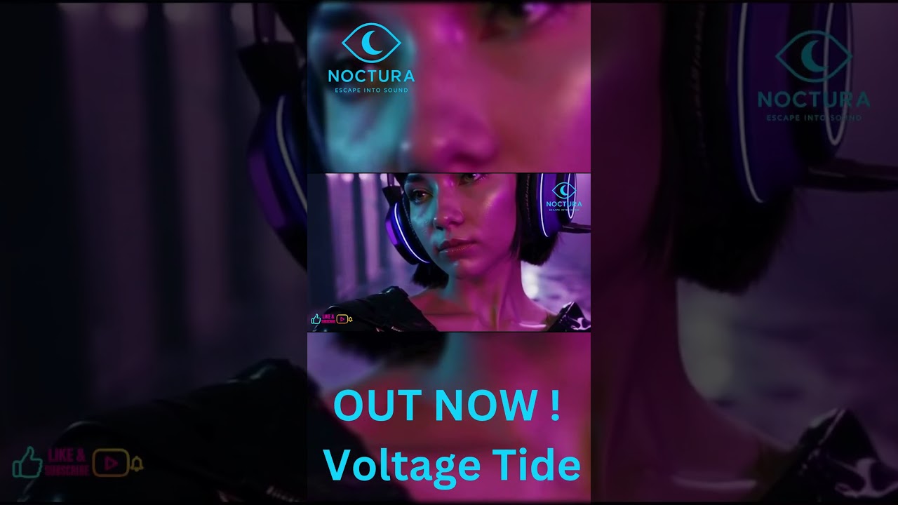 Voltage Tide &mdash; Tech House &times; Deep House | NOCTURA