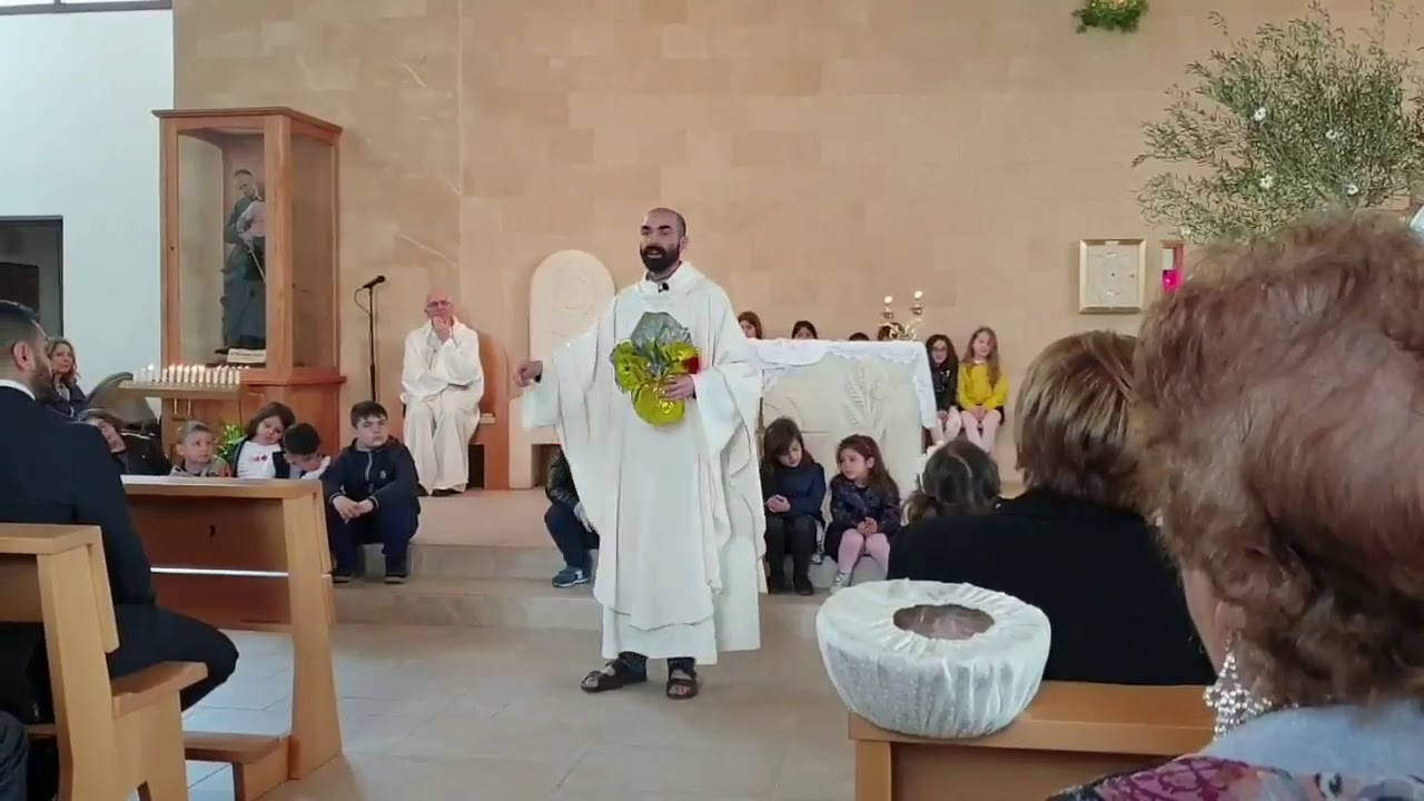 L'omelia nel giorno di Pasqua di Don Nando