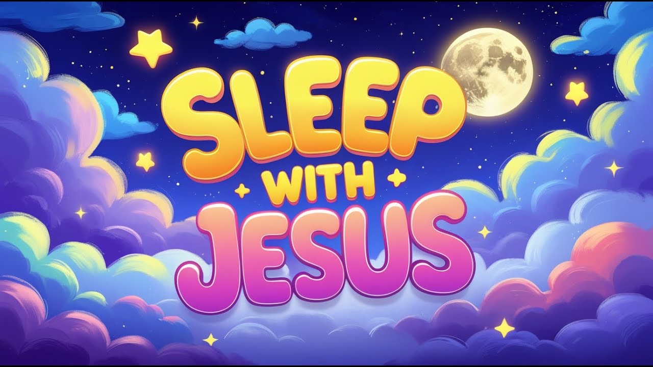 Peaceful Christian Lullabies for Kids | Rest in God’s Love – Vol. 2