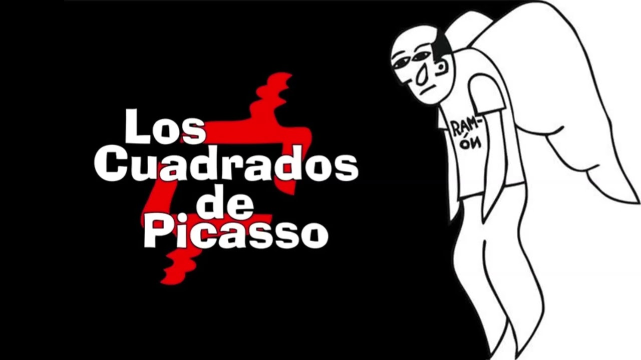 7 - LOS CUADROS EN LAS PAREDES - LOS CUADRADOS DE PICASSO (ALBUM 2007)