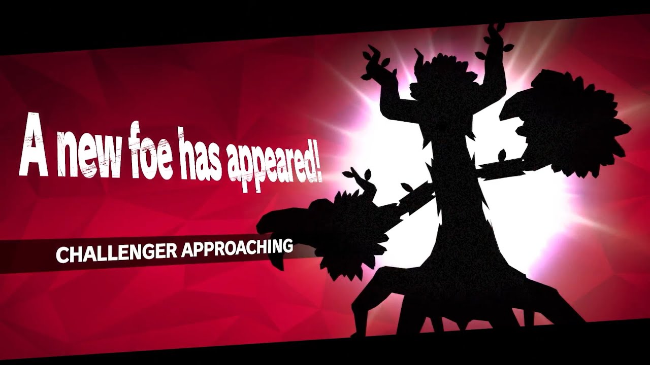 Unlocking Trevenant in Super Smash Bros. Ultimate!