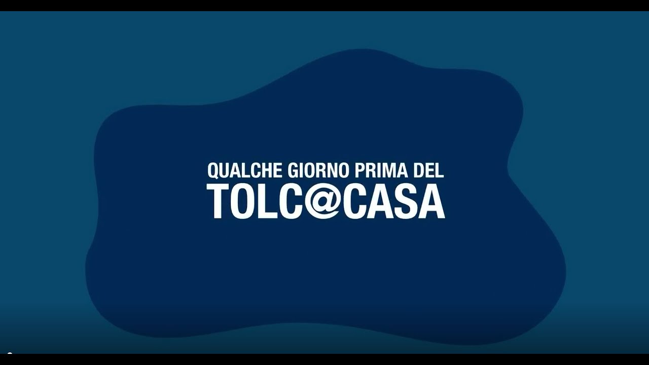 TOLC@CASA: ecco cosa fare - versione aggiornata 2026