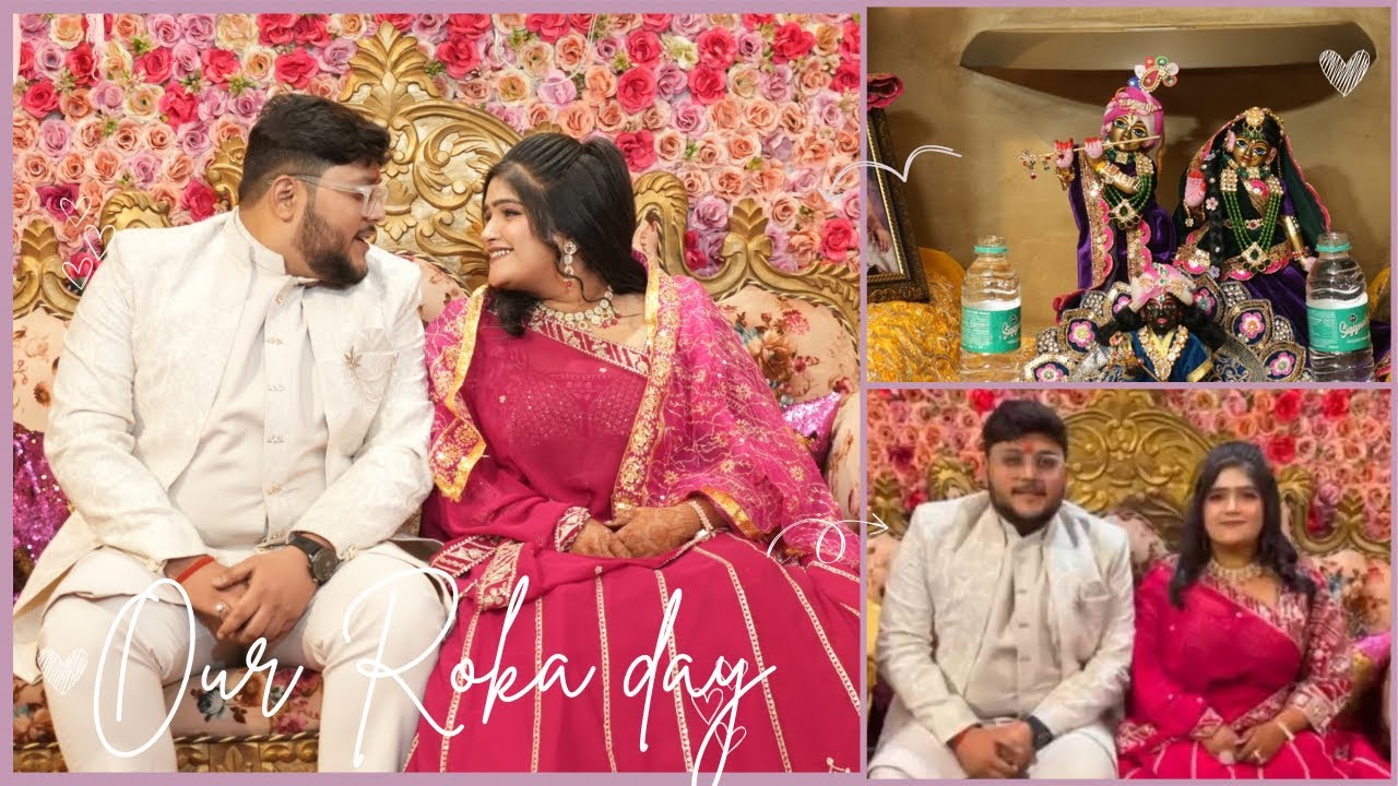 Finally Rokafied 🫶🏻🫀🌍 Dream comes true 🫶🏻🧿  #Pridhay ♥️