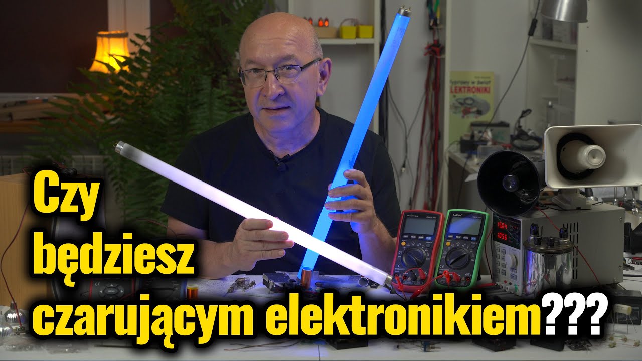 Zacznij przygodę z elektroniką w czarodziejski spos&oacute;b!