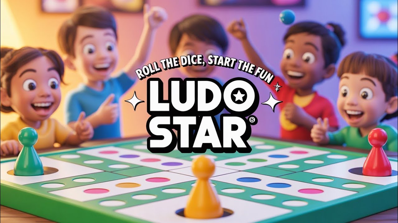 Play Ludo Live steam #ludo #ludostar