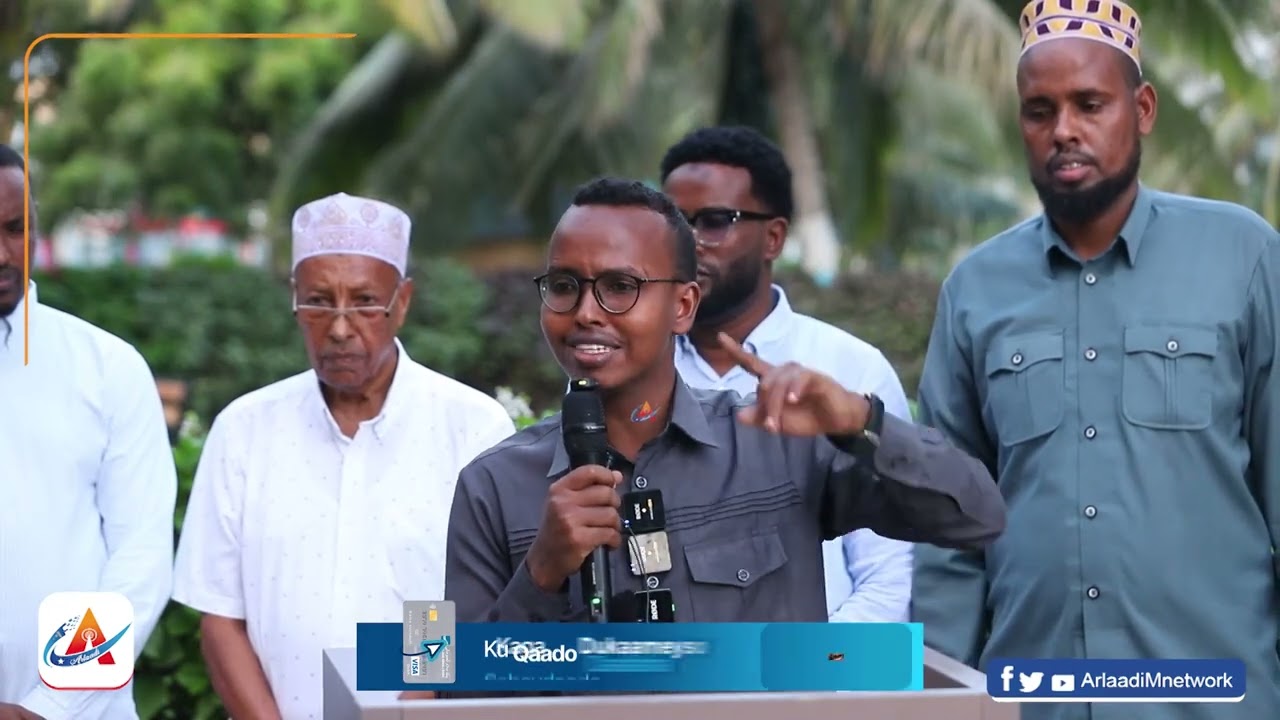 Xildhibaano iyo wasiiro hore oo kasoo jeeda Koonfur Galbeed oo eedo culus u jeediyay maamulka KGS