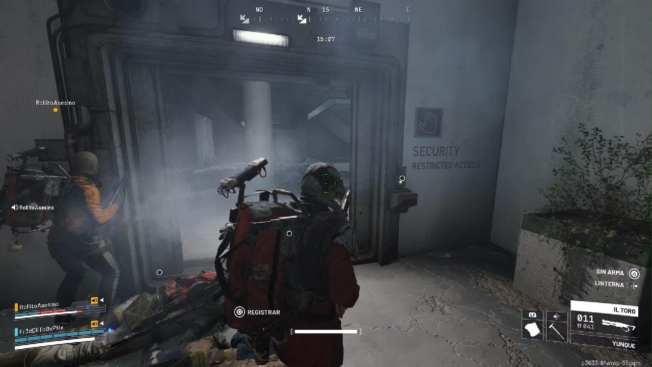 ARC Raiders_Puro Desmadre