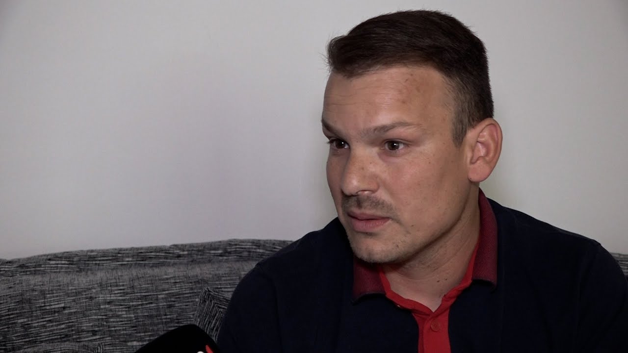 San o bubregu i prokletstvo sobe za dijalizu: Umesto medalja, Aleksandar broji čvorove na rukama