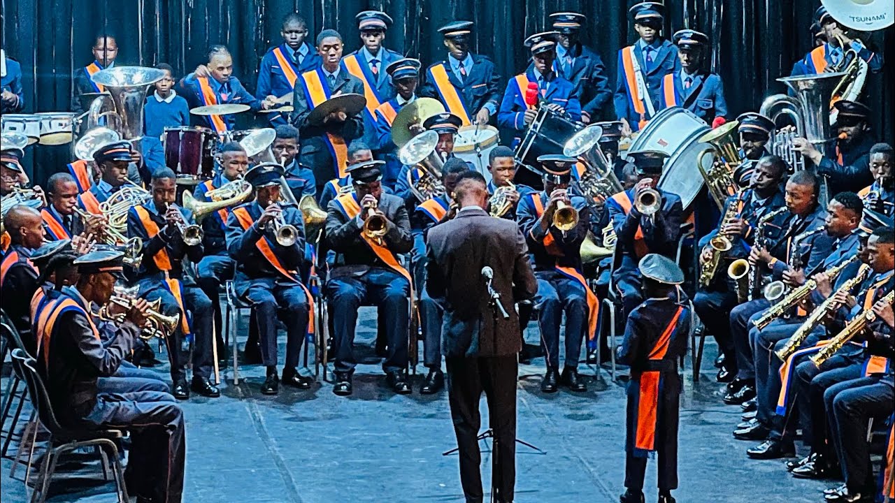 FBA Brass Band - Ntumelle @The Dream Concert 7th Edition 2025