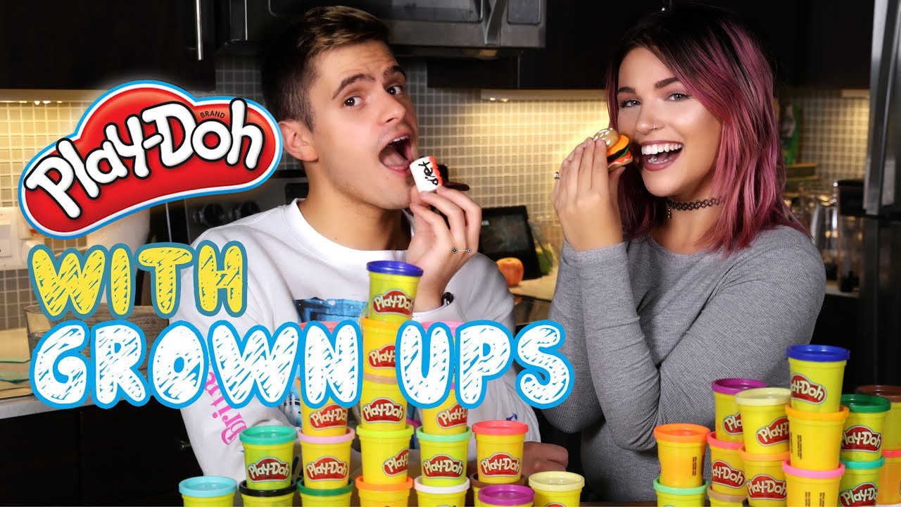 PLAY-DOH CHALLENGE