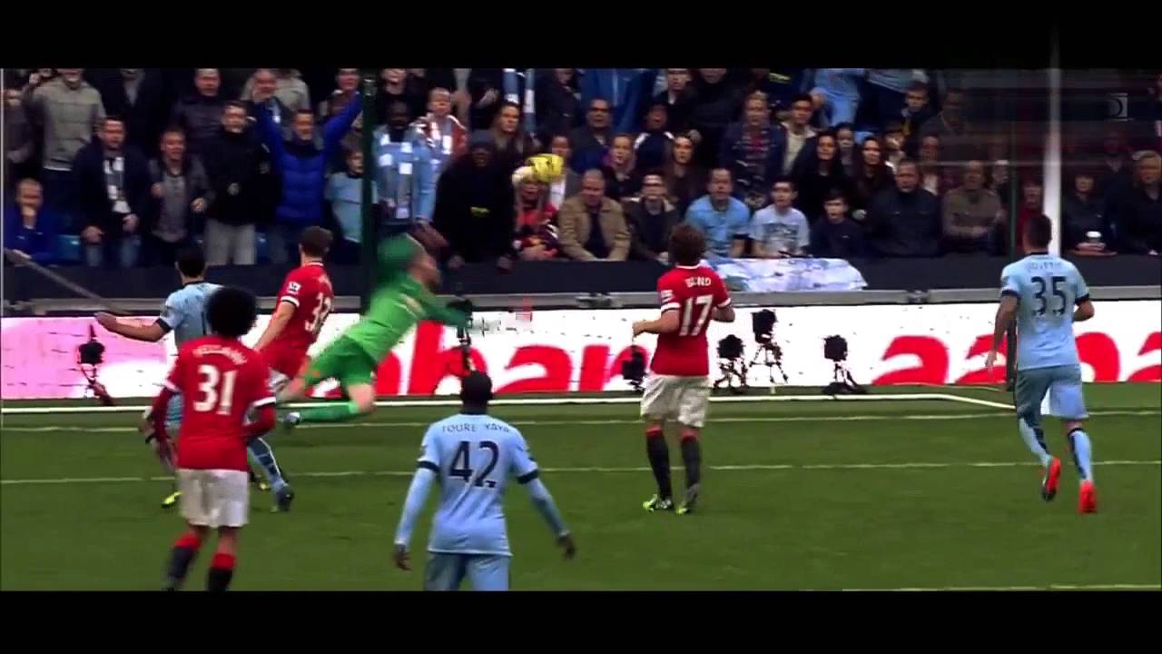 Sergio Agüero The Destroyer