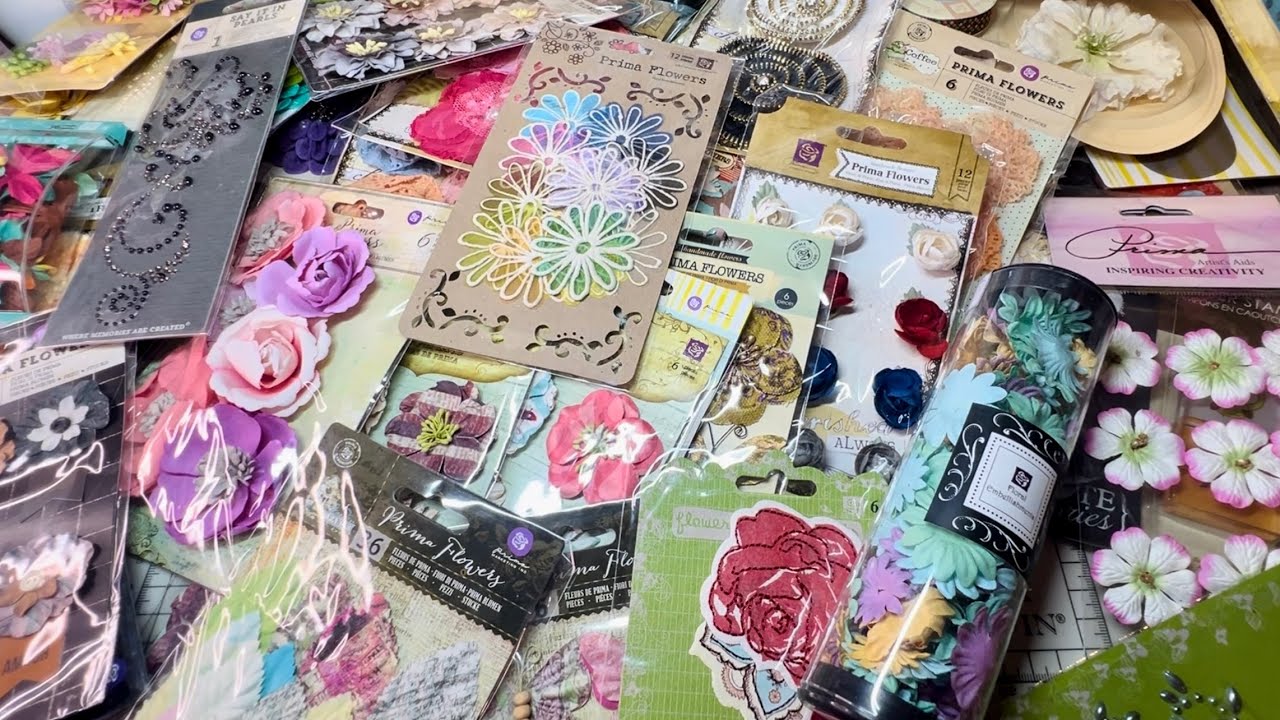 Prima Marketing Warehouse Mystery Box