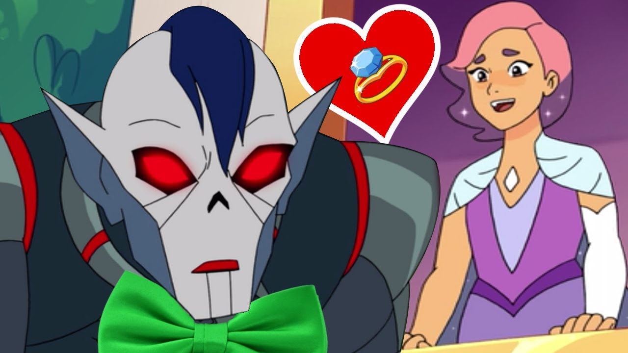 Glimmer and Hordak are Getting MARRIED?! | Siblings Sassing She-Ra