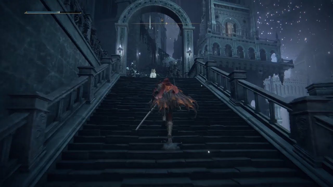 Nokstella Eternal City / Lake of Rot