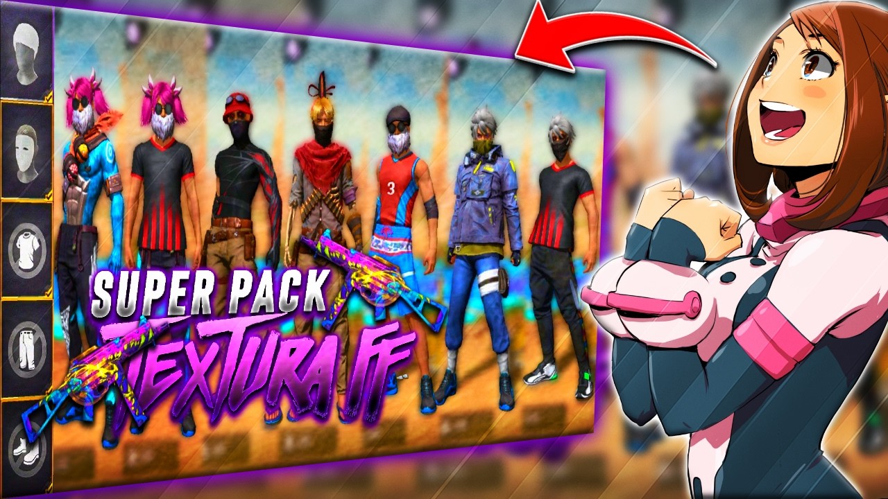 ➡️SUPER PACK INSTAPLAYER ‼️NA PADR&Atilde;O SEM BUG🔥🔥 - FREE FIRE ATUALIZADO ANT BAN ‼️➡️ LINK DIRETO 🔥🔥