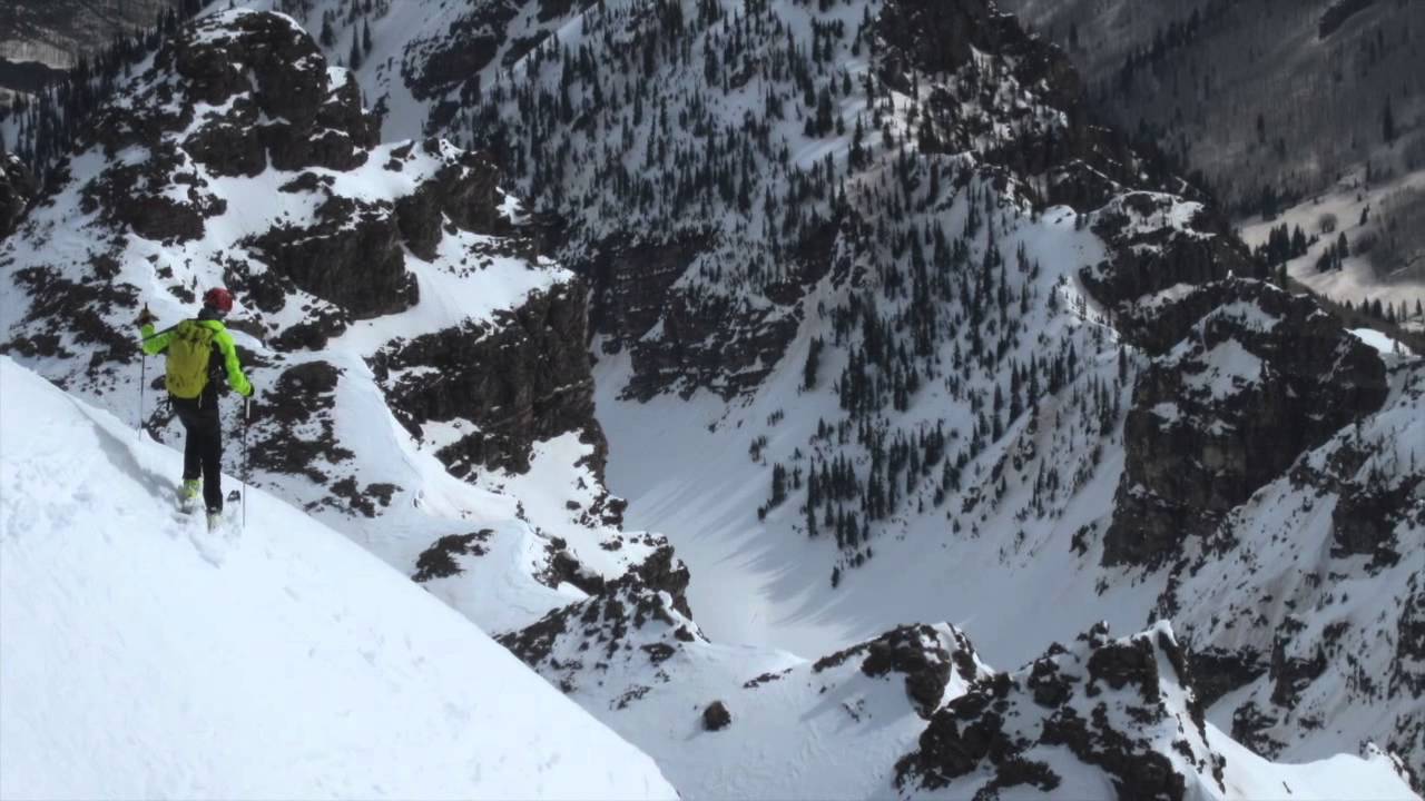 Pyramid Peak, Landry Line